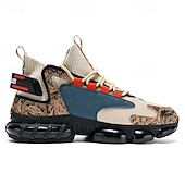 ieftine Pantofi de alergare pentru bărbați-Adidași sport albaștri și argintii pentru bărbați - pantofi de alergare de înaltă performanță cu design dinamic, ideali pentru stiluri de viață active și activități în aer liber