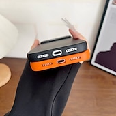 رخيصةأون جرابات آيفون-هاتف غطاء من أجل iPhone 17 Pro Max 17 Air 16 15 14 Pro Max Plus 13 Pro Max غطاء خلفي ضد الصدمات مكتب  /  الأعمال TPU