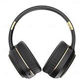 economico Cuffie on-ear e over-ear-h6 2025 nuovi auricolari wireless dotati di chip 5.3 riduzione intelligente del rumore perdita inferiore e connessione più stabile modalità gioco auricolari pieghevoli adatti per viaggi casa ufficio