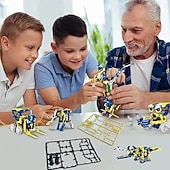 رخيصةأون اللوازم المكتبية-11 في 1 لعبة روبوت تعمل بالطاقة الشمسية تكنولوجيا العلوم والتعليم إنتاج اختراع صغير يدوي الصنع مجموعة تجربة علمية مناسبة للألعاب التعليمية الجذعية للأولاد الذين تتراوح أعمارهم بين 6-12 عامًا نماذج