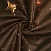baratos Capa para Cadeira de Jantar-Capas de cadeira com estampa do Oriente Médio, decoração festiva para sala de jantar, capas removíveis e laváveis, protetor de assento decorativo à prova de poeira para uso doméstico, na cozinha ou em