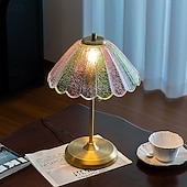 cheap Bedside Lamp-Brass Table Lamp 110-240V