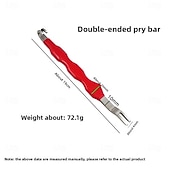 Χαμηλού Κόστους Εργαλεία Επιδιόρθωσης Οχήματος-1 σετ εργαλείο αφαίρεσης ηλεκτρικών ακροδεκτών αυτοκινήτου, αποσυναρμολόγηση βύσματος καλωδίωσης αυτοκινήτου, εργαλείο διαχωρισμού, εργαλείο επισκευής αυτοκινήτου