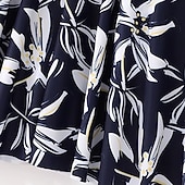 billiga One Pieces &amp; Tankinis-Dam Rash-guards Baddräkt Badkläder Badkläder Vit Mörkblå UV-skydd Magkontroll Surfing Strand Semester Sommar