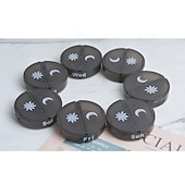 baratos armazenamento de bagagem e viagem-Organizador de comprimidos semanal para 2 doses diárias com estojo em couro PU, caixa organizadora de comprimidos para 7 dias, ideal para viagens - dispensador portátil de comprimidos AM/PM para