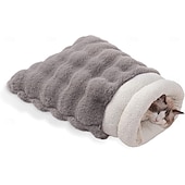 baratos Camas &amp; Cobertores para Cães-Cachorros Camas Tapete de estimação Quente Macio Durável Casual / Diário Respirável Algodão para cães e gatos grandes, médios pequenos