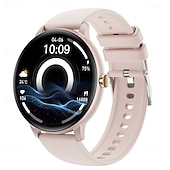 cheap Smartwatch-G8 Smart Watch 1.39 inch Smartwatch Fitness Running Watch Bluetooth Pedometer Call Reminder Sedentary Reminder Compatible with Smartphone Women Men Hands-Free Calls Message Reminder Custom Watch Face