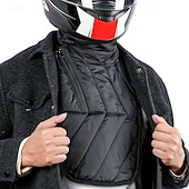 billige oppvarming og kjøling-Vindtett termisk halsvarmer med - lett kaldt vær egnet for motorsykkelkjøring og skikjøring &amp;vintersport - vindtett halsmansjett for utendørsaktiviteter