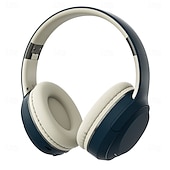 levne Sluchátka do uší a přes uši-A3 bezdrátová Bluetooth sluchátka přes uši HiFi stereo skládací sluchátka s mikrofonem AUX/TF/BT režimy měkké ušní chrániče kompatibilní s IOS  iPhone valentýnský dárek