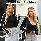 halpa Trendit-urheilullinen toppi