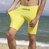 levne Nepomoci a potápěčské obleky-Pánské Ochrana proti vyrážce Neopren kalhoty Plavkové kalhoty Abeceda UPF50+ Prodyšné Potápěčské obleky Surfování Kanoe Šnorchlování Jaro