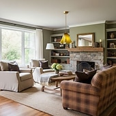 economico Luci a sospensione-lampada a sospensione in vetro artistico - lampada da soffitto moderna ispirata alla fioritura