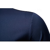 economico Costumi maschili degli anni '20-Anni Ruggenti Anni 1920 Retrò Vintage Blusa / Camicia Gangster Testimoni dello Sposo Slim Fit Costume Per uomo Mascherata Abbigliamento da sera Affari / Cerimonia / Matrimonio Addio al Nubilato Adulti
