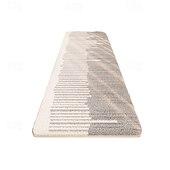 levne Běžecké koberce-Běžecký koberec minimalistický vzor s linkami, koberec do ložnice, rohožka na podlahu, noční stolek, dlouhá, balkon, rohožka k oknu, japonský styl, bytové dekorace, měkký, odolný, všestranný koberec