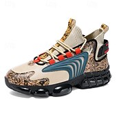 ieftine Pantofi de alergare pentru bărbați-Adidași sport albaștri și argintii pentru bărbați - pantofi de alergare de înaltă performanță cu design dinamic, ideali pentru stiluri de viață active și activități în aer liber