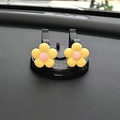 billiga Hållare till bilen-telefonstativ Roterbar Multifunktion Telefonhållare för Skrivbord Bilar Kompatibel med Alla mobiltelefoner Mobiltelefonstillbehör