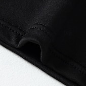 billiga Herrboxers-Herr 5st Grundläggande trosor Boxershorts Kalsong Elastisk midja Terylen Mateial som andas Bekväm Färgblock Brev Multifärg