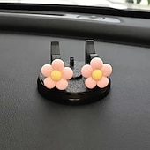 billiga Hållare till bilen-telefonstativ Roterbar Multifunktion Telefonhållare för Skrivbord Bilar Kompatibel med Alla mobiltelefoner Mobiltelefonstillbehör