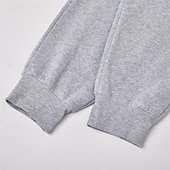 Χαμηλού Κόστους Αθλητικά παντελόνια-Ανδρικά Αθλητικές Φόρμες Παντελόνι Fleece Τζόγκκερ Παντελόνια Casual παντελόνι Κορδόνι Τσέπη Ελαστική μέση Σκέτο Άνεση Πλήρες μήκος ΕΞΩΤΕΡΙΚΟΥ ΧΩΡΟΥ Καθημερινά Απλός Κλασσικό στυλ 1 2 Μικροελαστικό