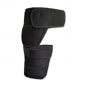 cheap Braces &amp; Supports-Copper Compression Hip Brace - Groin Wrap for Pain Relief Thigh Compression Sleeve - Support for Hip Flexor Arthritis for Pulled Muscles-Sciatica Nerve Brace Injury for Men and Women