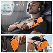 Недорогие Другие чехлы для телефонов-телефон Кейс для Назначение Google Пиксель 10 Про Пиксель 10 Пиксель 9 Про Пиксель 9 Кейс на заднюю панель со стендом Защита от удара броня ПК Кожа PU