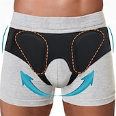 cheap Braces &amp; Supports-Comfortable Hernia Belt Truss for Men &amp; Women - Custom Fit Double/Single Inguinal/Sports Hernia Support Groin for Left RightUpgraded Hernia Braces/Adjustable Straps for Pre&amp;Post Surgery Pain Relief