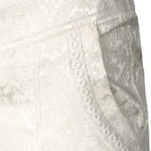 זול תחתונים-נסיך ערפדים רטרו\וינטאג' פאנק &amp; גותיות ימי הביניים רנסנס סטימפונק מִכְנָסַיִים מכנסיים מותן גבוה בגדי ריקוד גברים סרוג תחפושות וינטאג קוספליי ארוך מכנסיים האלווין (ליל כל הקדושים)