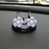 billiga Hållare till bilen-telefonstativ Roterbar Multifunktion Telefonhållare för Skrivbord Bilar Kompatibel med Alla mobiltelefoner Mobiltelefonstillbehör