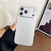 رخيصةأون جرابات آيفون-هاتف غطاء من أجل iPhone 17 Pro Max 17 Air 16 15 14 Pro Max Plus 13 Pro Max غطاء خلفي ضد الصدمات مكتب  /  الأعمال TPU