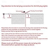 halpa Sähkökäyttöinen-led verkkoverkko keiju merkkijono valo 8*10 6*4m joustava ikkuna verho lomavalot juhlapihan puutarhaan värikäs koristevalaistus 96/200/672/2600 ledit