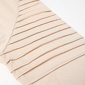 abordables t-shirts de base-Hommes T-shirt Chemise à Manches Longues Chemises pour hommes avec coudières manche longue À capuche Toutes saisons Bloc de Couleur Slim Plissé Mode Designer Basique À lacets Patchwork Occasionnel
