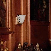 Недорогие Бра-настенное бра с латунным креплением