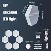 お買い得  アイデア商品-工場OEM ギフト LED のために リビングルーム LEDライト USB 12 V