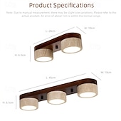 Недорогие Простота Потолочные Светильники-Светильник для туалетного столика из натурального камня - бра из травертина, 1/2/3/4 лампы, вращающееся на 180° светодиодное освещение над зеркалом для ванной комнаты