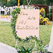 tanie Rośliny i kwiaty sztuczne-Girlanda ze sztucznych kwiatów róż o długości 240 cm/23,7 stopy, sztuczne pnącza, jedwabna roślina wisząca, do dekoracji łuku weselnego, pokoju na przyjęcie, domu, ogrodu, hotelu lub biura