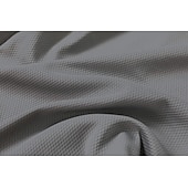 economico Pantaloncini casual-Per uomo Attivo Pantaloncini Pantaloncini casual Tasche A cordoncino Design elastico con coulisse Tinta unica Comfort Traspirante Breve Sportivo Informale Giornaliero Di tendenza Streetwear Nero