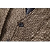 cheap Men's 1920s Costumes-Retro Vintage Roaring 20s 1920s Vest The Great Gatsby Gangster Fancy Dress Men's Halloween Carnival Masquerade Party &amp; Evening Adults' Vest