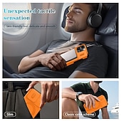 preiswerte Handyhülle für iPhone-Handy Hülle Handyhüllen Für iPhone 16 15 14 Pro Max Plus 16e 13 Pro Max Rückseite Mit Ständer Stoßfest Rüstung PC PU-Leder