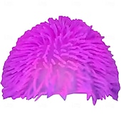 economico Parrucche di Carnevale-Parrucca di Carnevale 2026 Rosa Rosso Blu Liscio Corto Parrucca sintetica da festival Martedì grasso Parata Capelli per costumi da cosplay per Da uomo