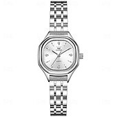 Χαμηλού Κόστους Ρολόγια Quartz-Δώρο Ημέρας του Αγίου Βαλεντίνου για γυναίκες Ρολόι Quartz Δημιουργικό Μινιμαλιστικό Μόδα Καθημερινό Φωτεινό Αδιάβροχο Διακόσμηση Ρολόι Αλουμινίου