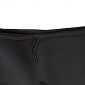 זול שחיית טרנקים ומכנסי לוח-בגדי ריקוד גברים 3 מ"מ חליפת צלילה מניאופרן חליפה רטובה מכנס קצר מכנסי שורט בגדי ים אחיד חם הגנת UV תחתיות גלישה שייט בקאנו שנרקול חורף