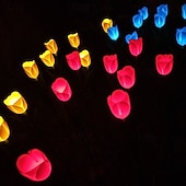 voordelige Landschapsverlichting-Waterbestendig Modern Zonne-Energie 1 stuk