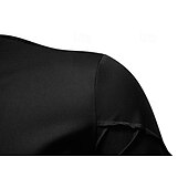 baratos Fantasias masculinas dos anos 1920-Loucos anos 20 Anos 20 Retro Vintage Blusa / Camisa Mafioso Padrinho Corte Justo Fantasia Homens Baile de Máscaras Traje de festa para noite Negócio / Cerimônia / Casamento Festa de Solteira Adulto