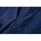 cheap Men's 1920s Costumes-Retro Vintage Roaring 20s 1920s Vest The Great Gatsby Gangster Fancy Dress Men's Halloween Carnival Masquerade Party &amp; Evening Adults' Vest