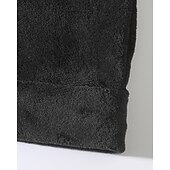 preiswerte einfache Trainingsanzüge-Zweiteiliger Fleece-Trainingsanzug für Herren – schwerer Hoodie und Jogginghose, einfarbige Sport-Streetwear mit Taschen