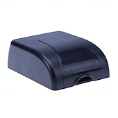 cheap Smart Switch-DC12V 24V 48V 1CH RF Wireless Remote Control Switches Learning Code 30A Relay Receiver 433mhz