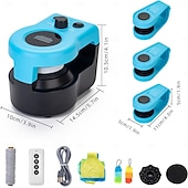 abordables Jouets pour chats-jeu de chasse à la vitesse du chat télécommandé