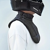 billige oppvarming og kjøling-Vindtett termisk halsvarmer med - lett kaldt vær egnet for motorsykkelkjøring og skikjøring &amp;vintersport - vindtett halsmansjett for utendørsaktiviteter