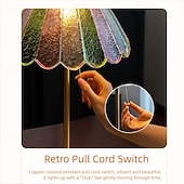 cheap Bedside Lamp-Brass Table Lamp 110-240V