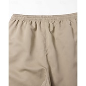 billiga Löparbyxor och tights-Herr Sportmjukisbyxor Casual joggingbyxor Militärbyxor Med fickor Underdelar Gym Fritids- Träningspass Höst vinter Gym Camping Träna Normal Sportkläder Sportkläder Solid färg Svart Kaki Armégrön